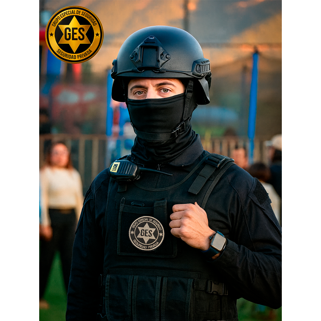 Guardias Profesionales