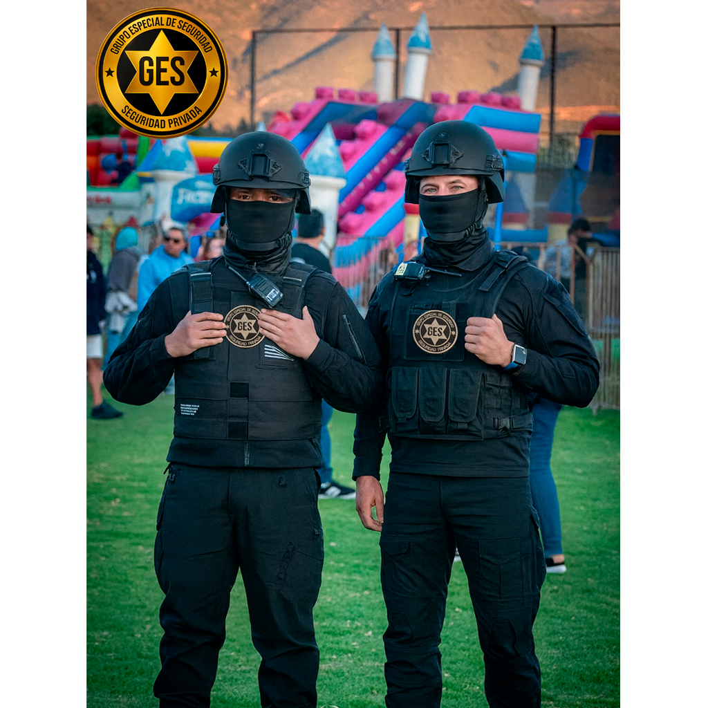 Guardias Profesionales