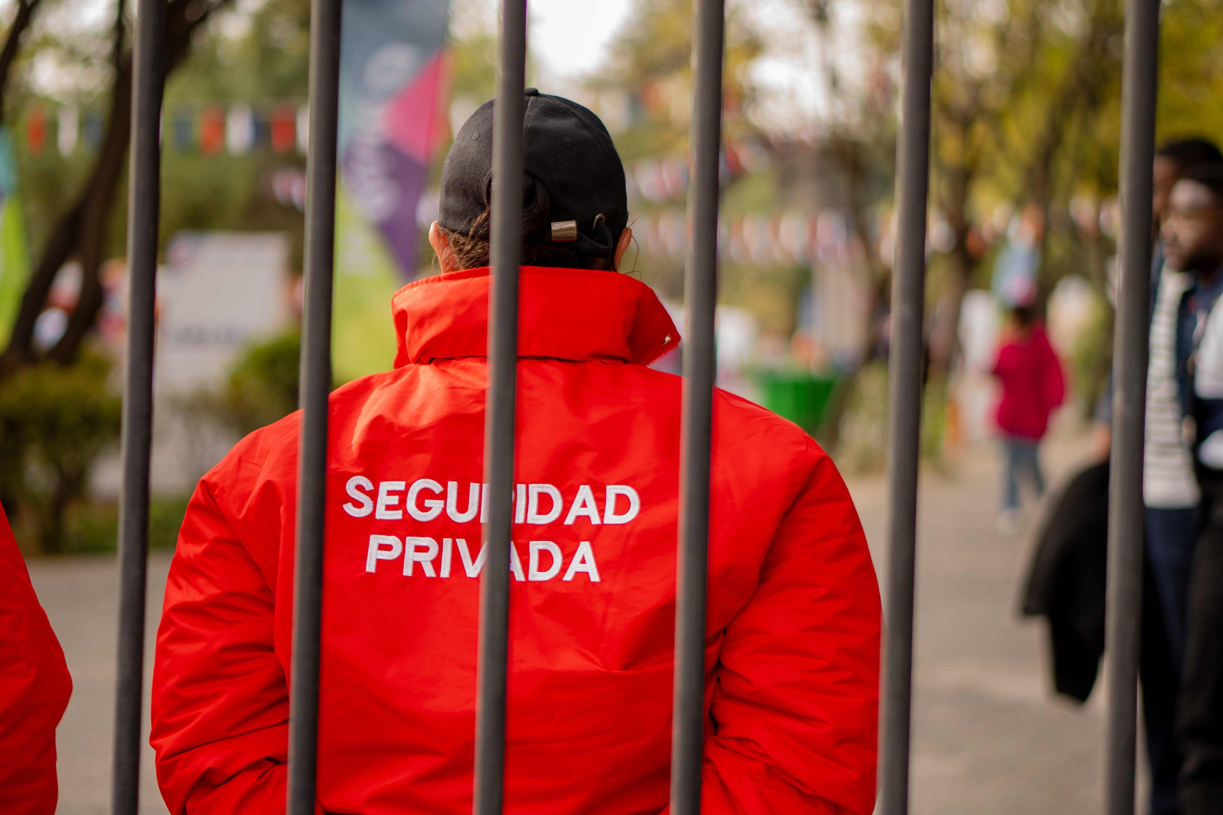 Guardias Profesionales