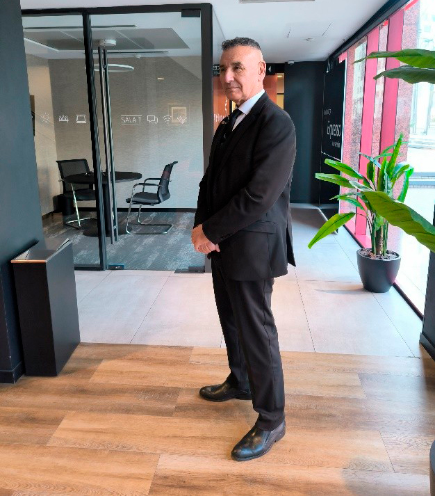 Seguridad Residencial