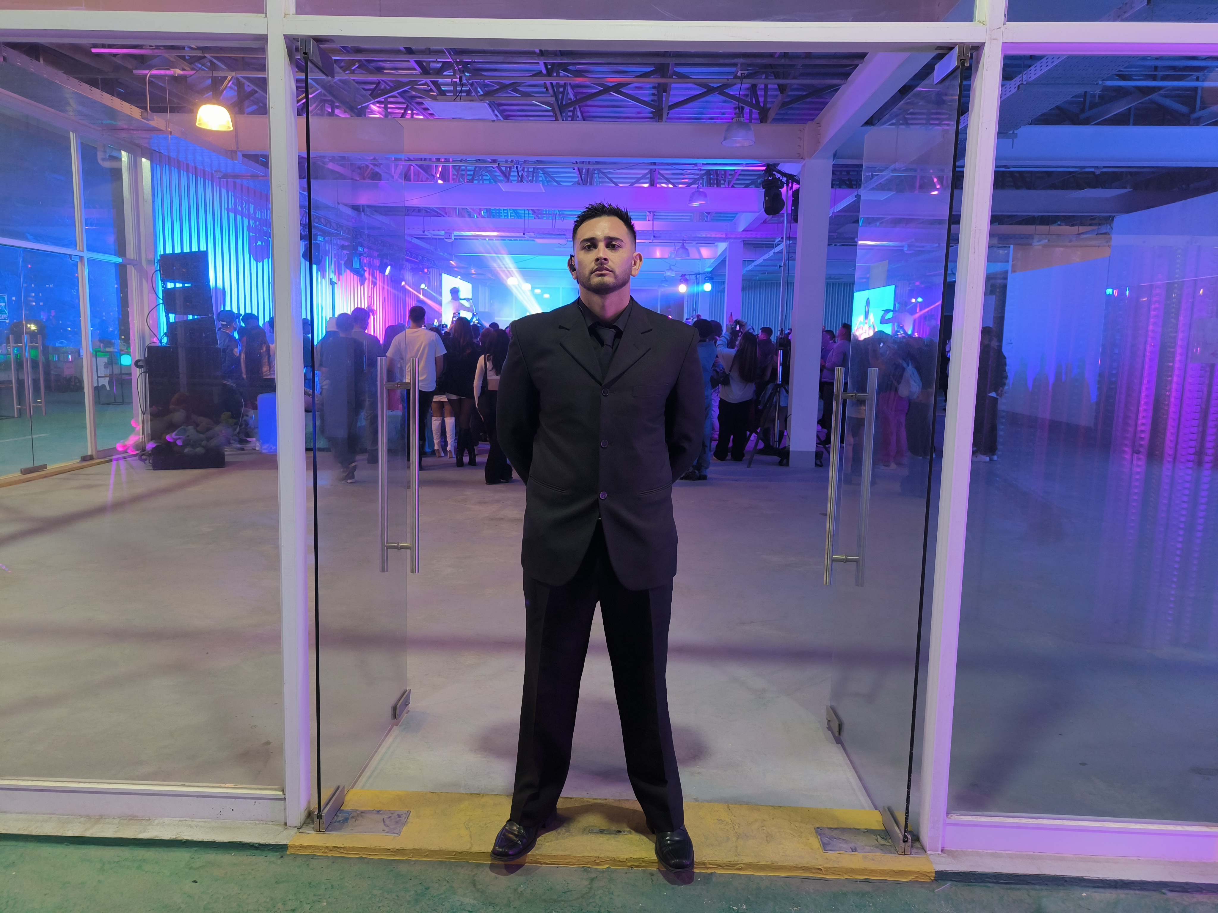 Seguridad Residencial