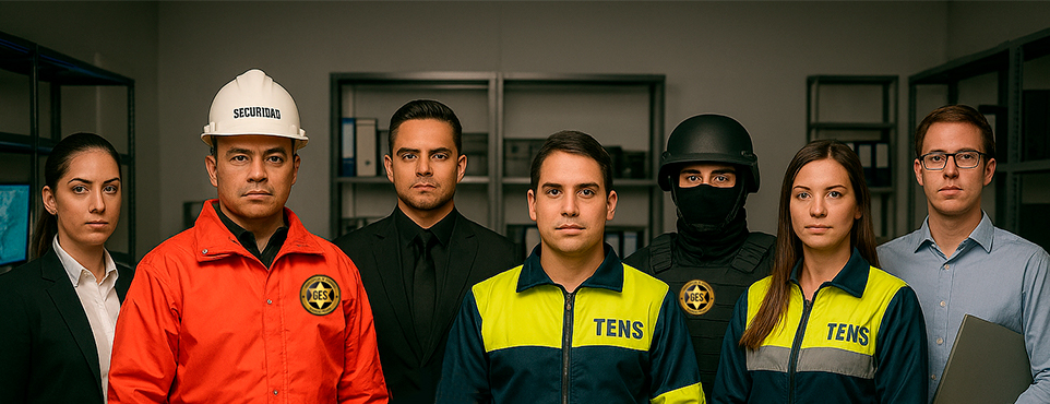 Servicios de Seguridad