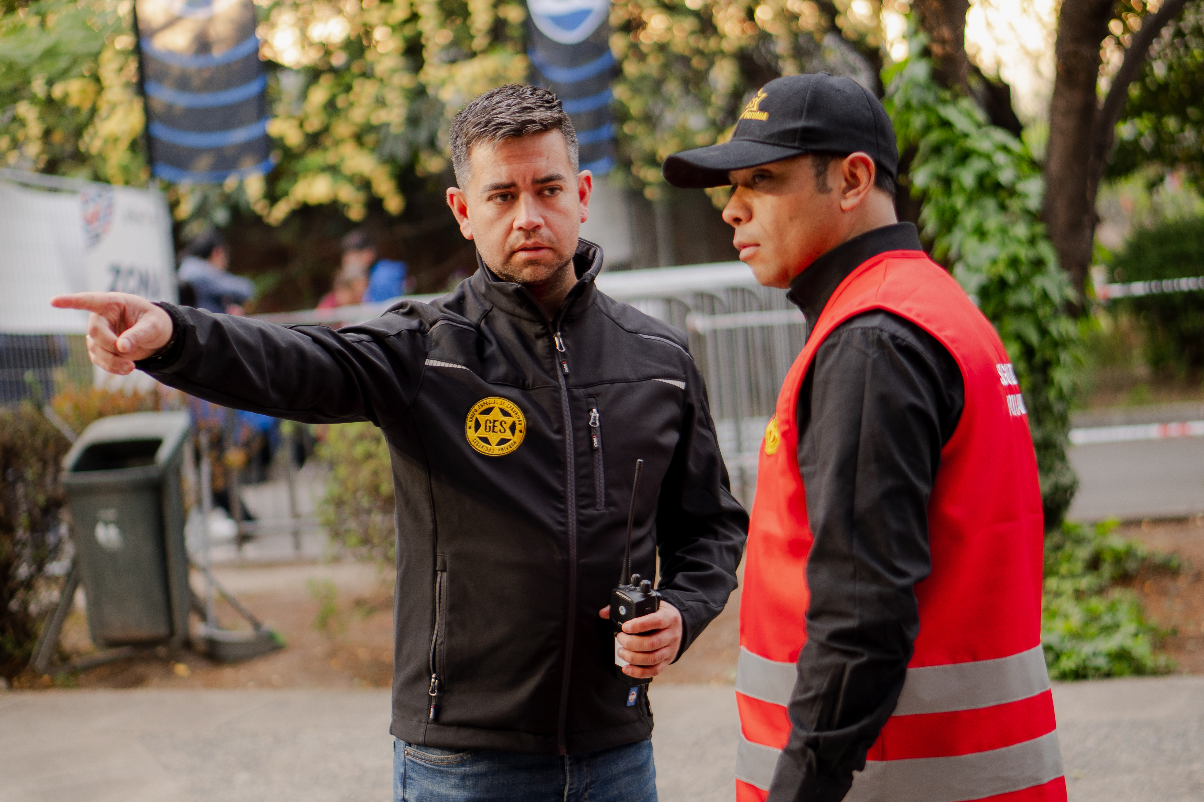 Historia de GES Seguridad