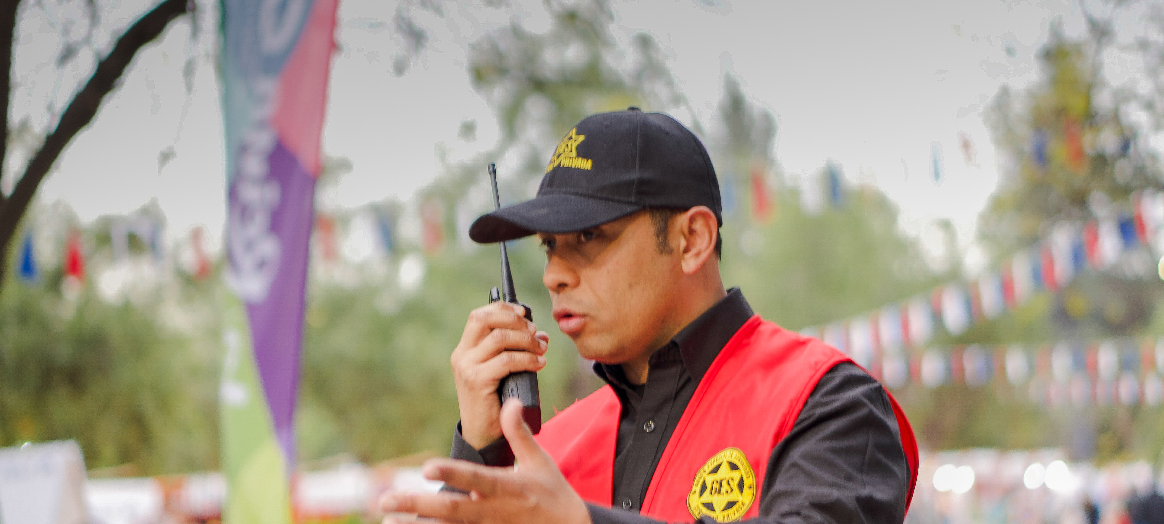 Contacto GES Seguridad