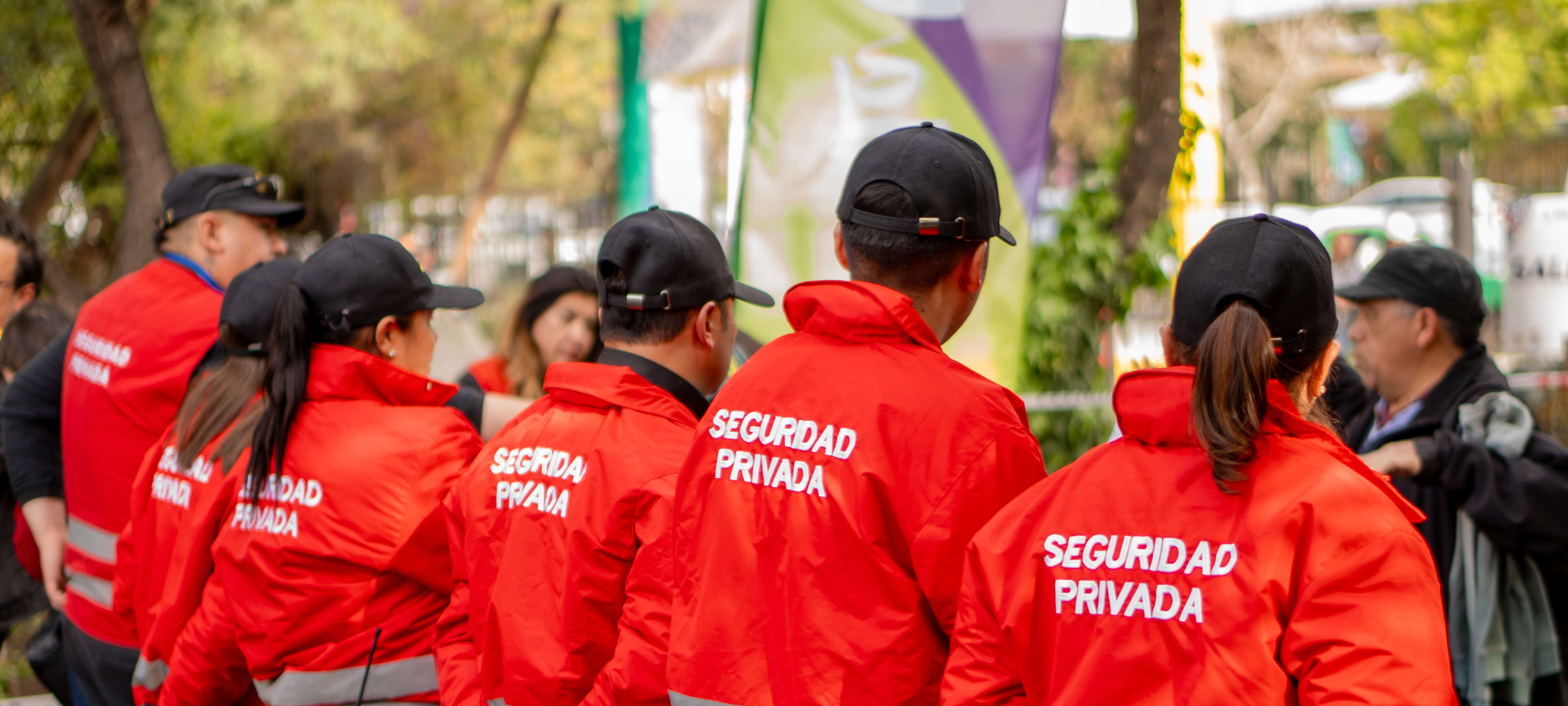 Servicios de Seguridad