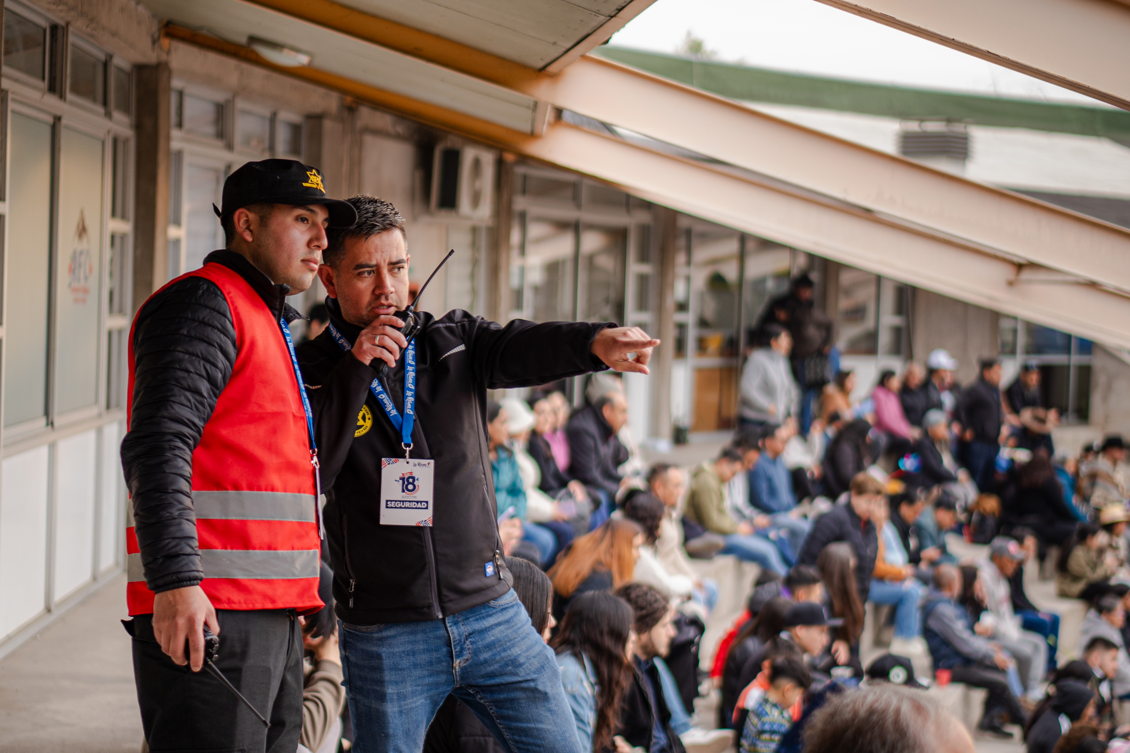 Seguridad para Empresas